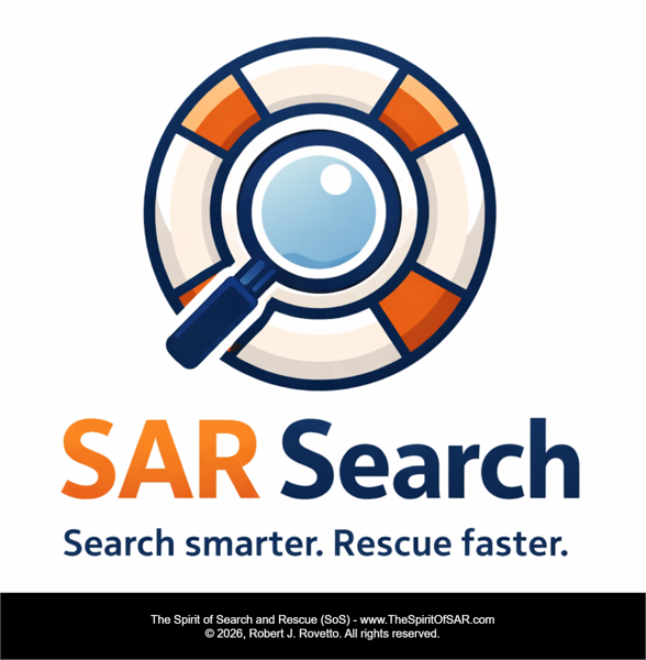 SAR Search logo