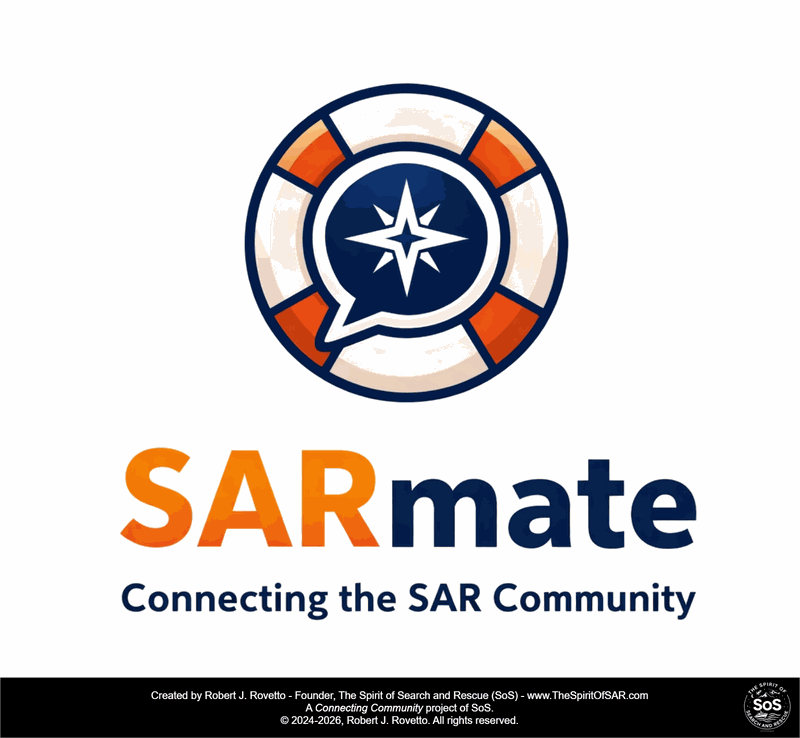 SARmate — Connecting the SAR Community