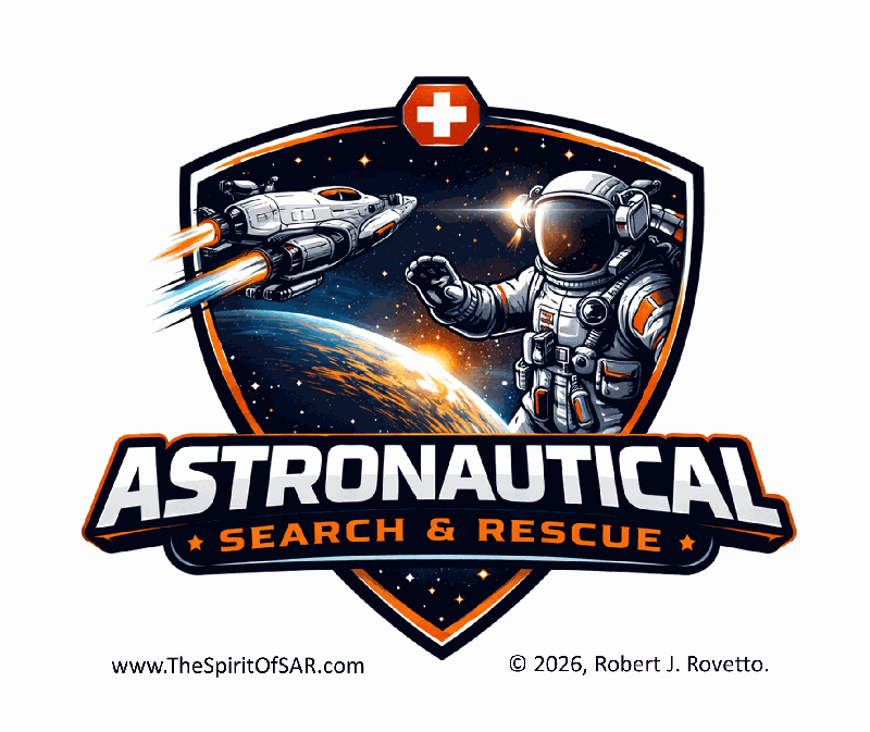 Astronautical Search and Rescue (SAR)